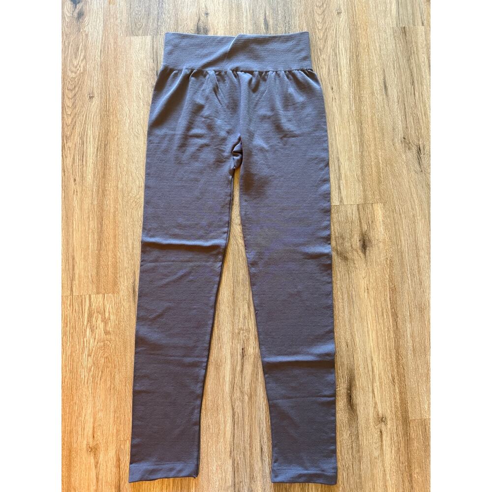 Chances R Women’s Gray Leggings Size 2X / 3X